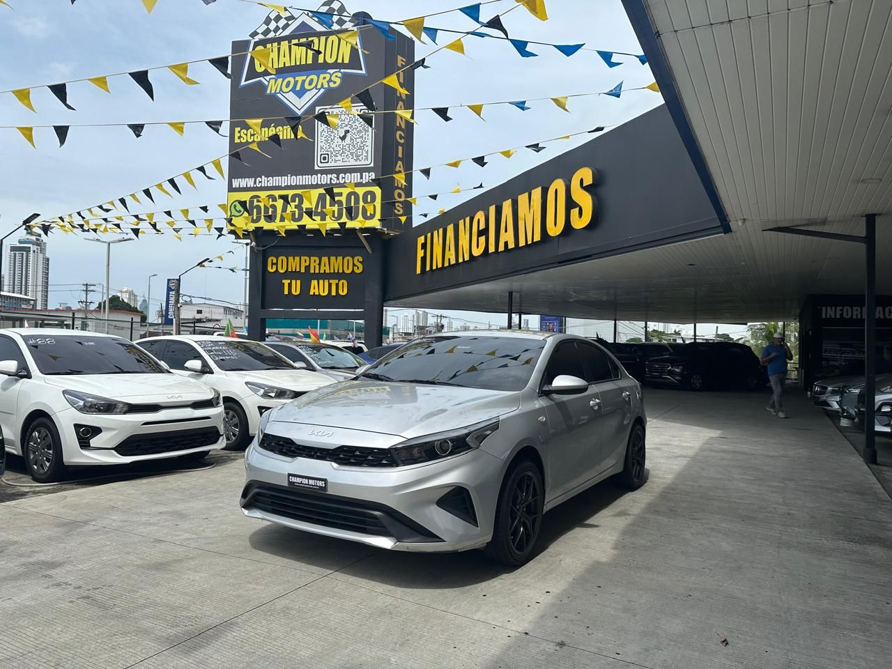 Kia Cerato 2023, Foto 13