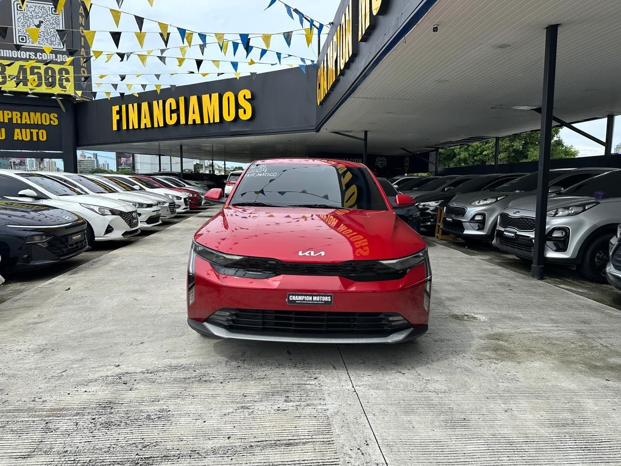 Kia K3 2024, Foto 2