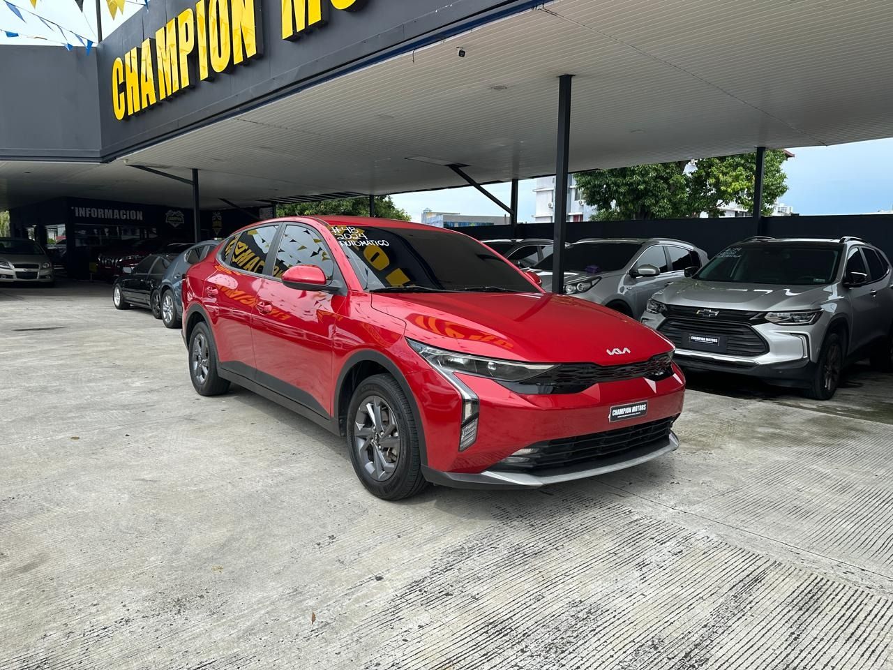 Kia K3 2024, Foto 3
