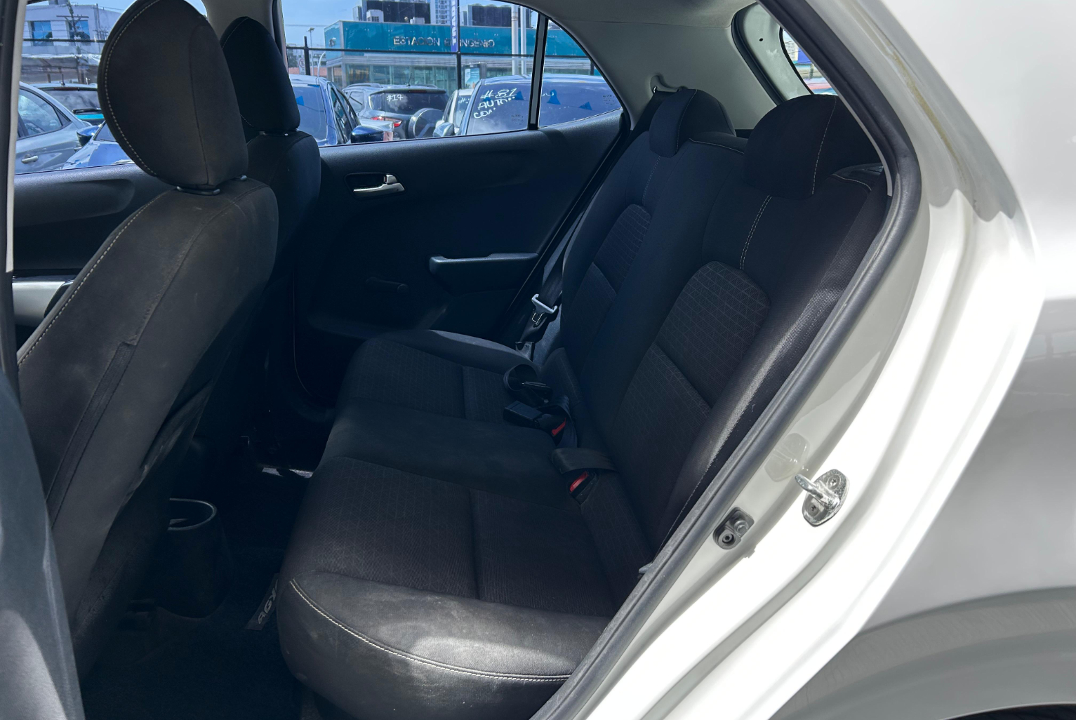 Kia Picanto 2020 Automático color Blanco, Imagen #10