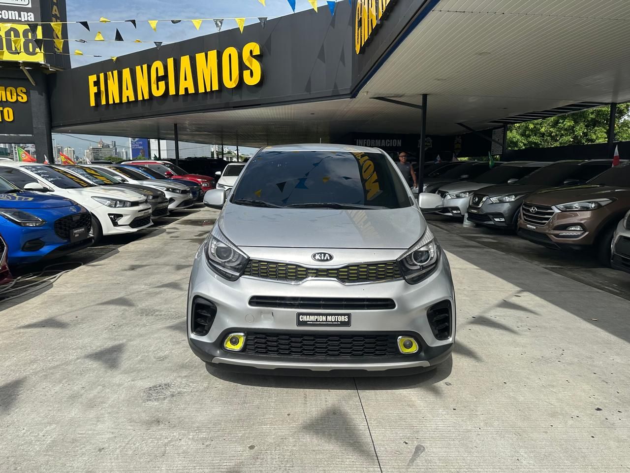 Kia Picanto 2020, Foto 2