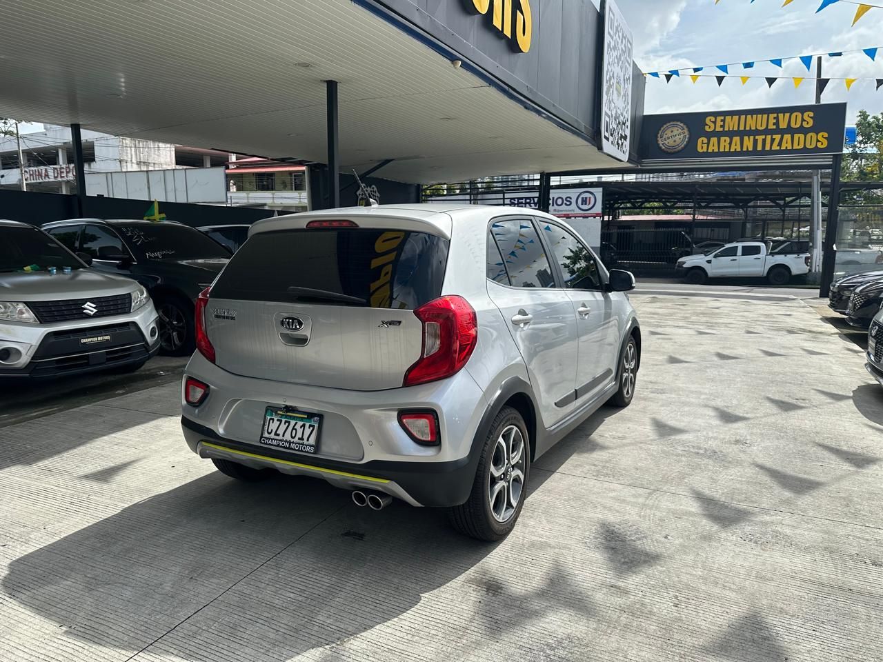 Kia Picanto 2020, Foto 3