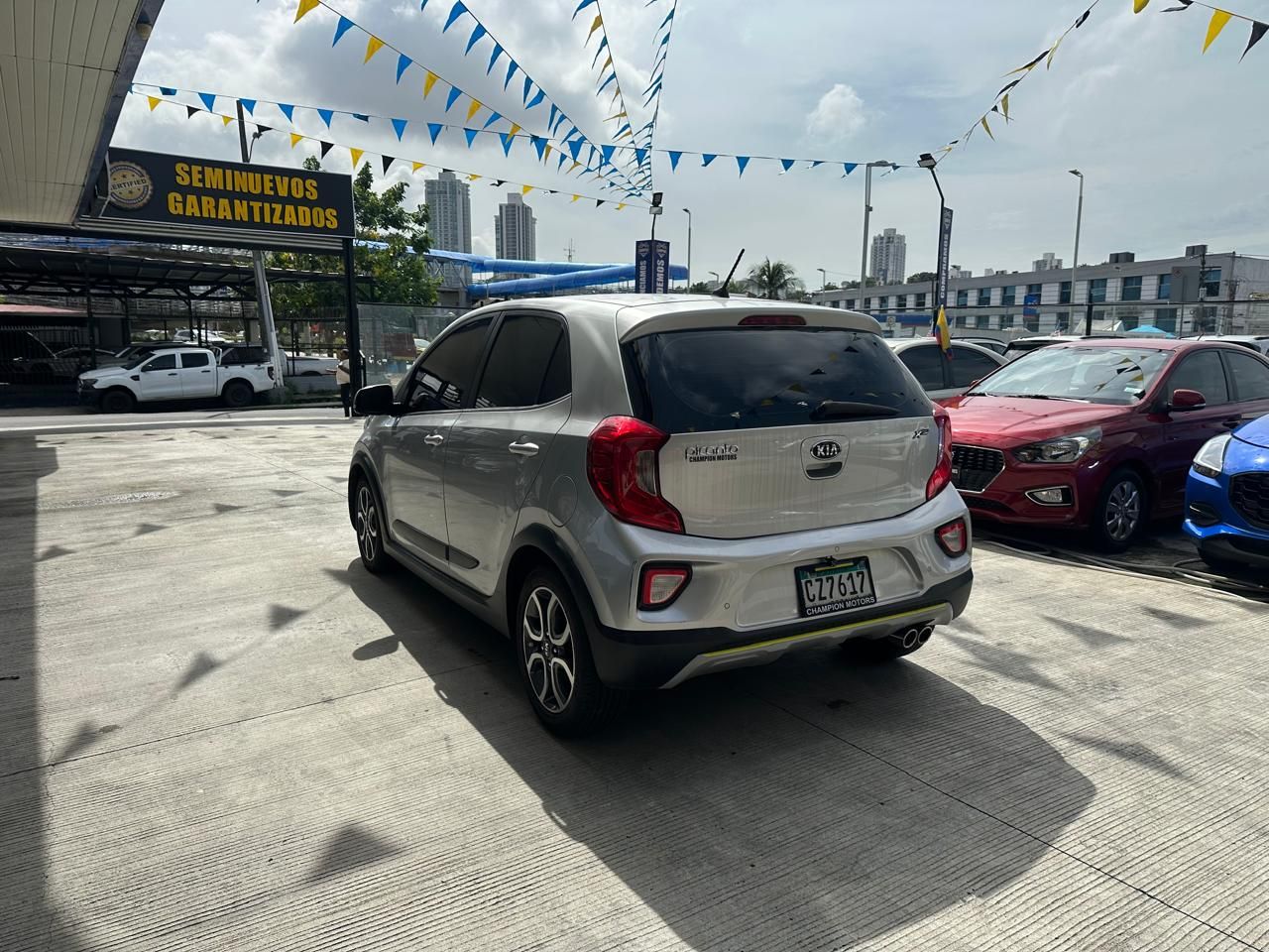 Kia Picanto 2020, Foto 5