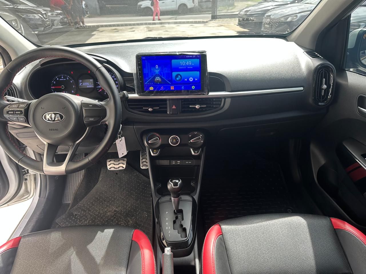 Kia Picanto 2020, Foto 10