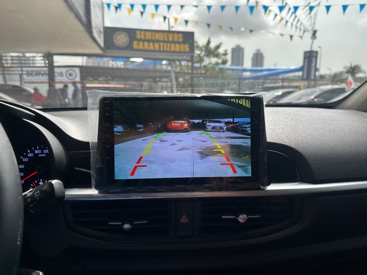 Kia Picanto 2020, Foto 12