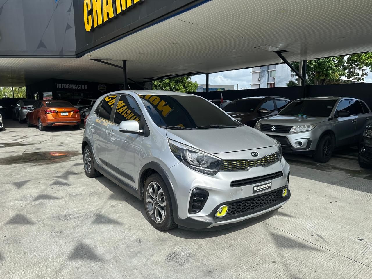 Kia Picanto 2020, Foto 13