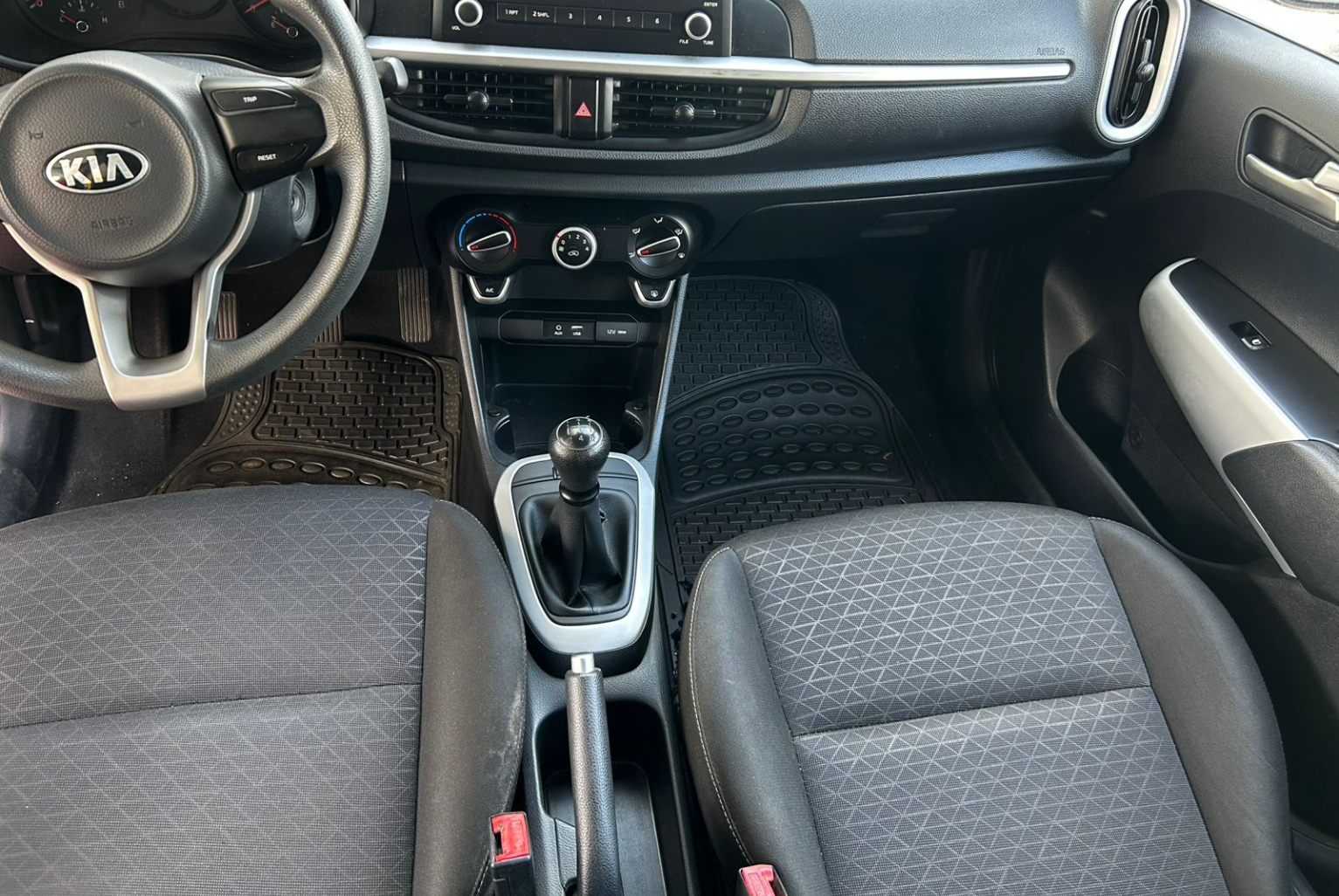 Kia Picanto 2021 Manual color Rojo, Imagen #19