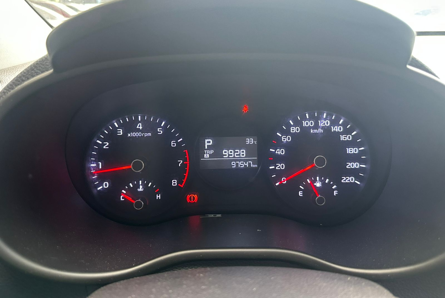 Kia Picanto 2022 Automático color Plateado, Imagen #12