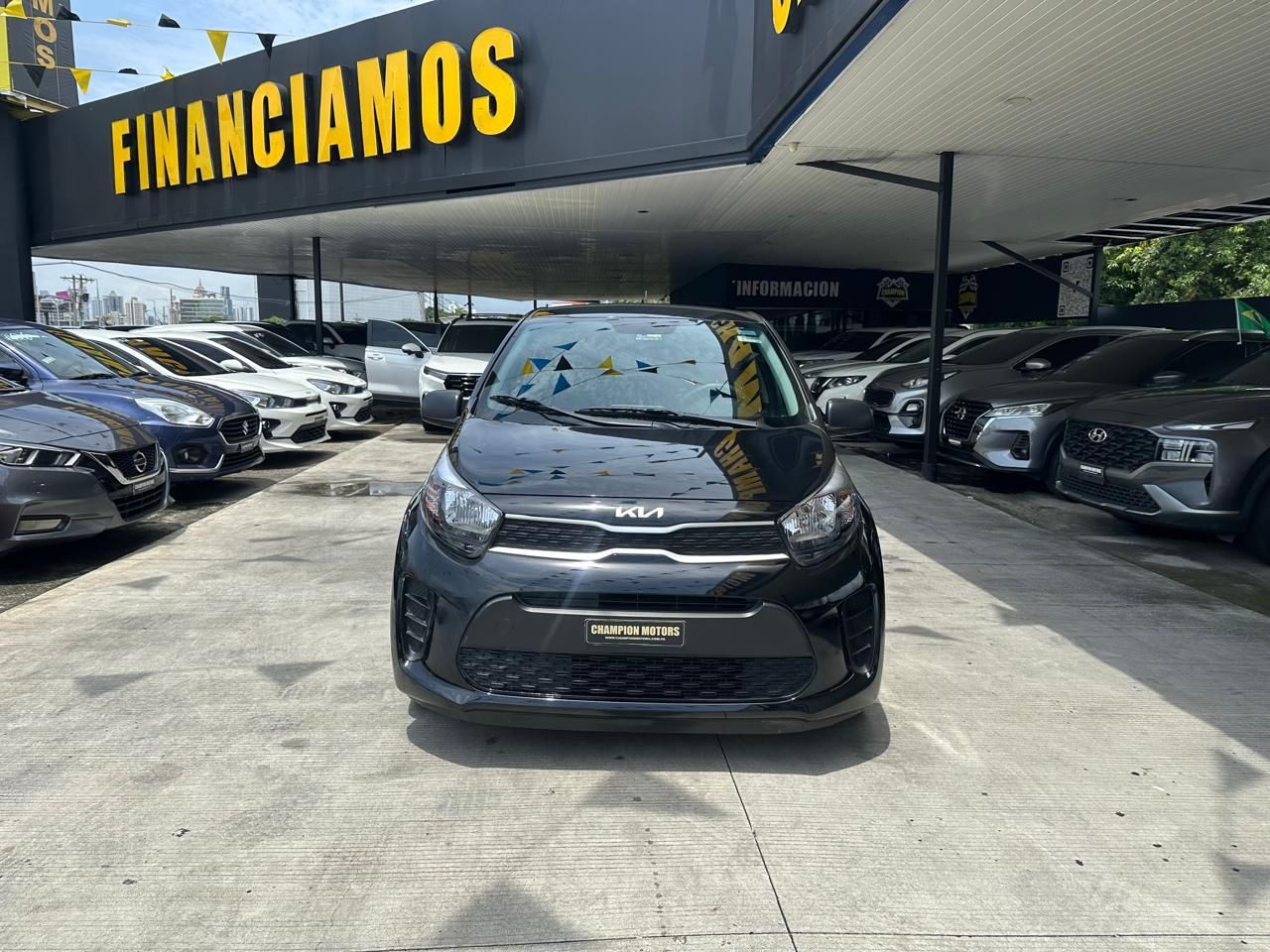 Kia Picanto 2024, Foto 2