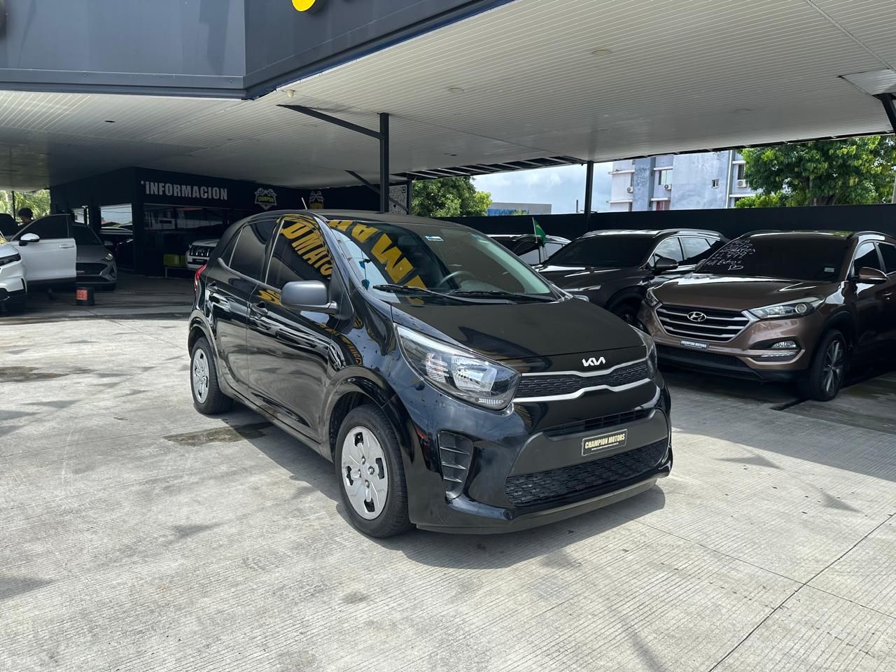 Kia Picanto 2024, Foto 3