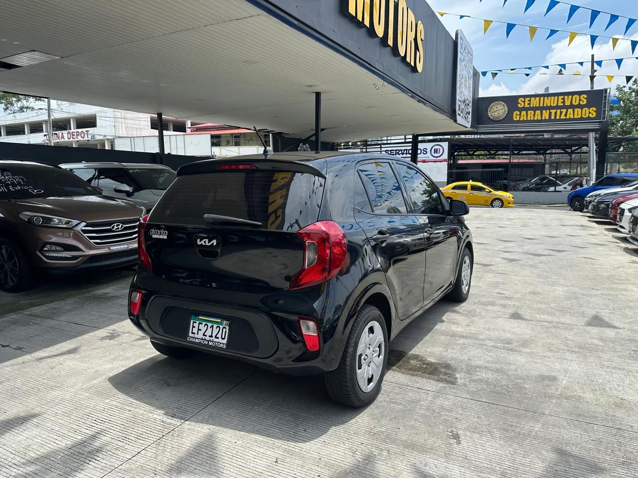 Kia Picanto 2024, Foto 4
