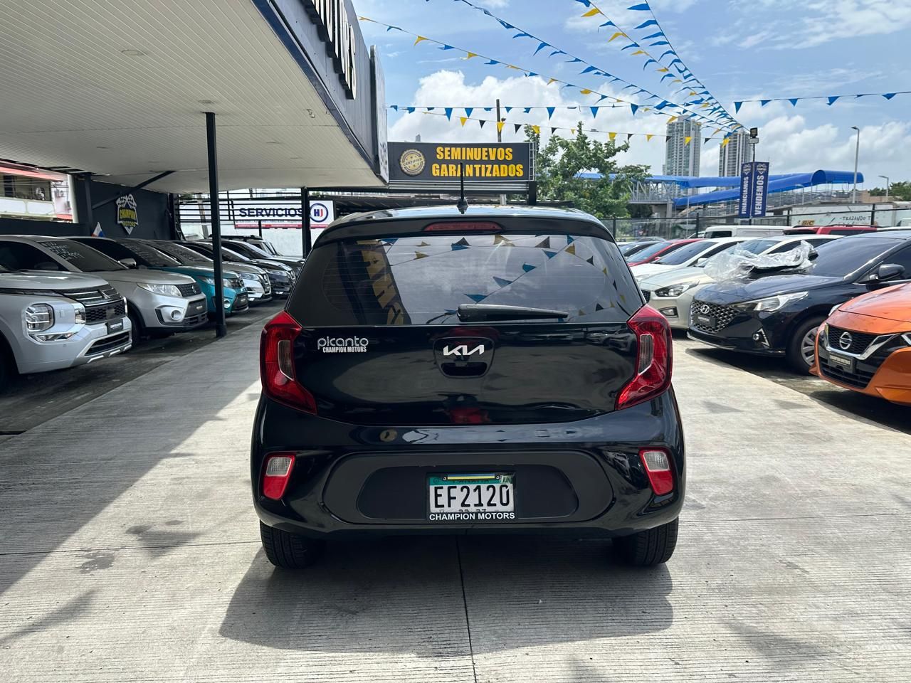 Kia Picanto 2024, Foto 5