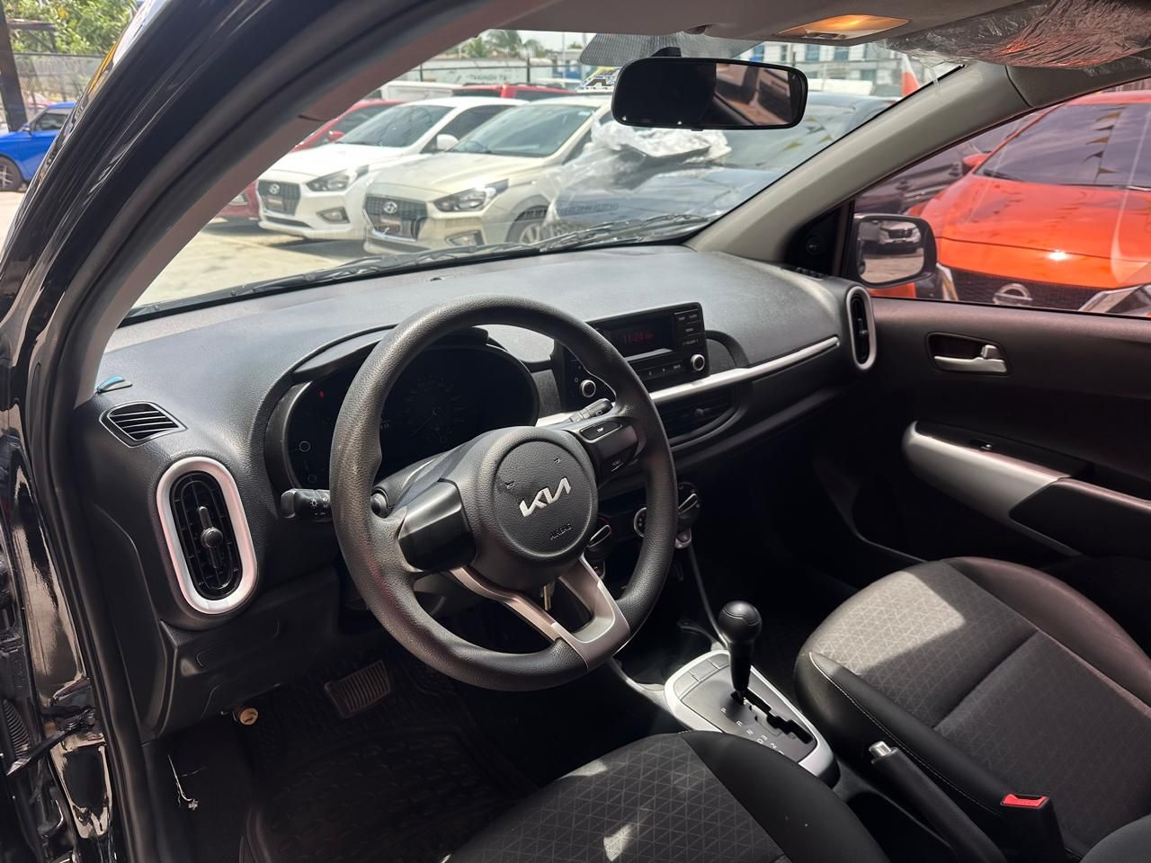 Kia Picanto 2024, Foto 7