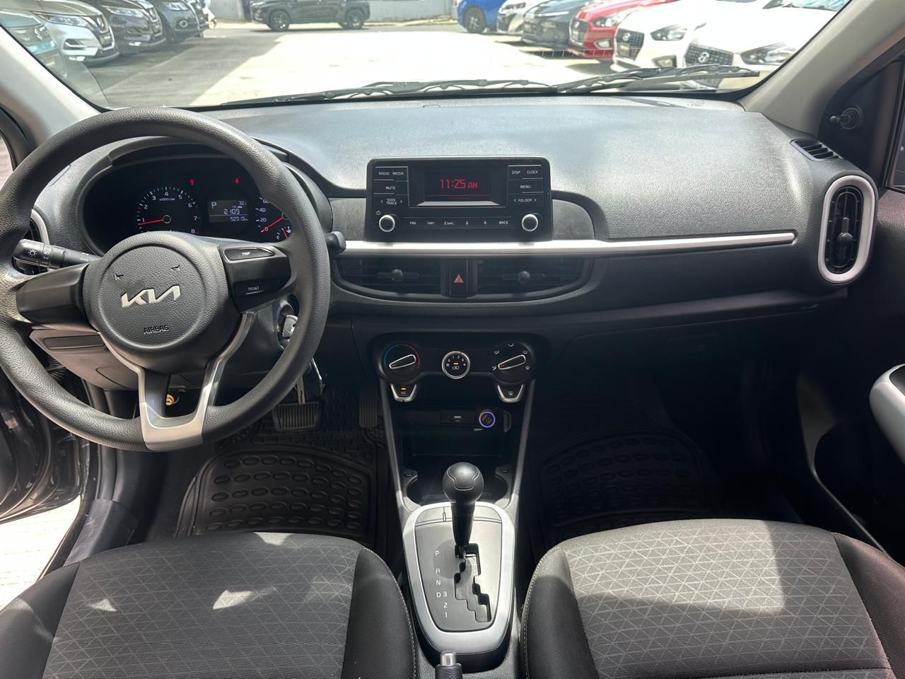 Kia Picanto 2024, Foto 10