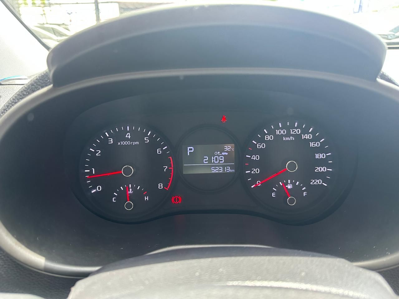 Kia Picanto 2024, Foto 11