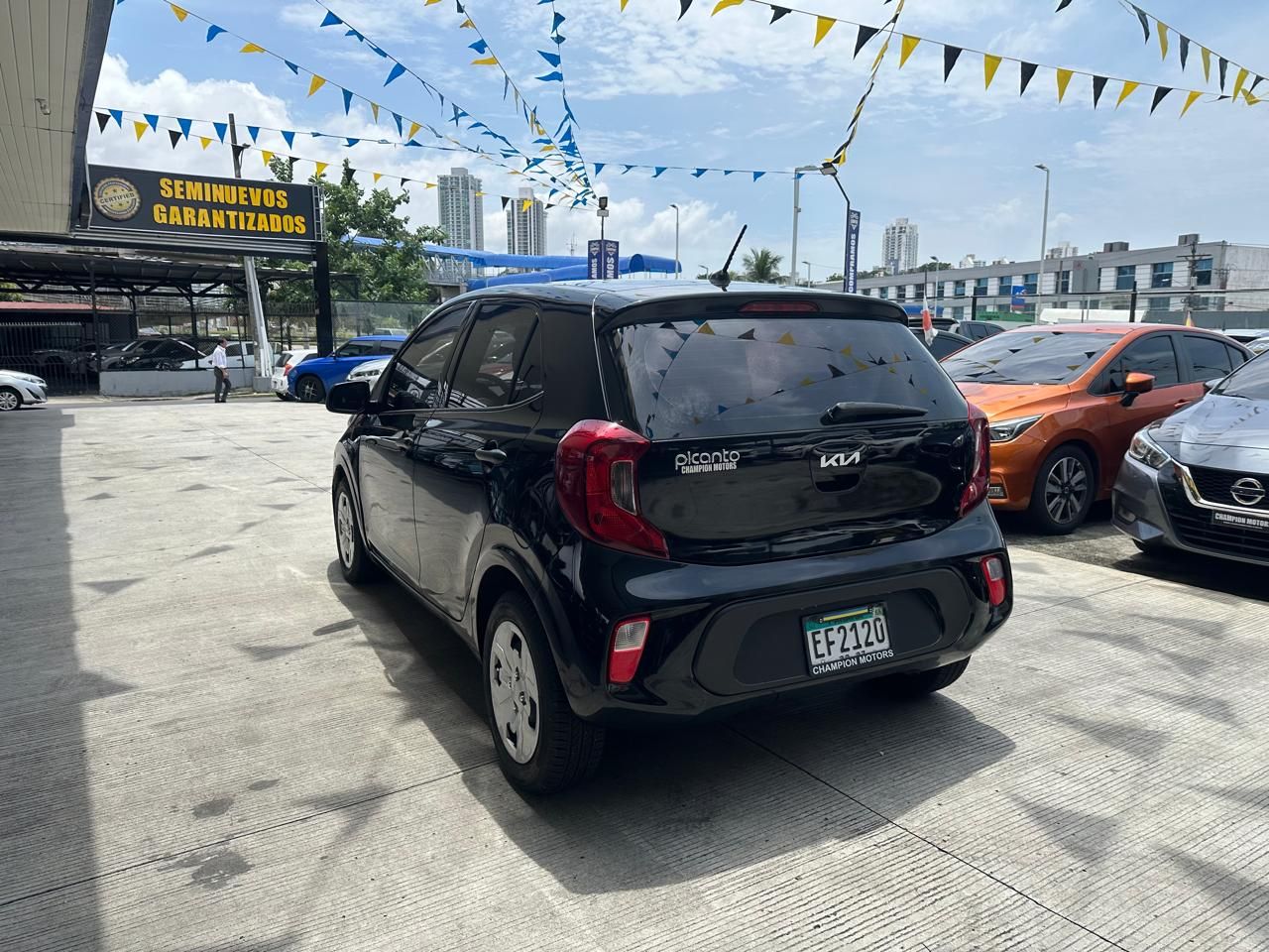 Kia Picanto 2024, Foto 12