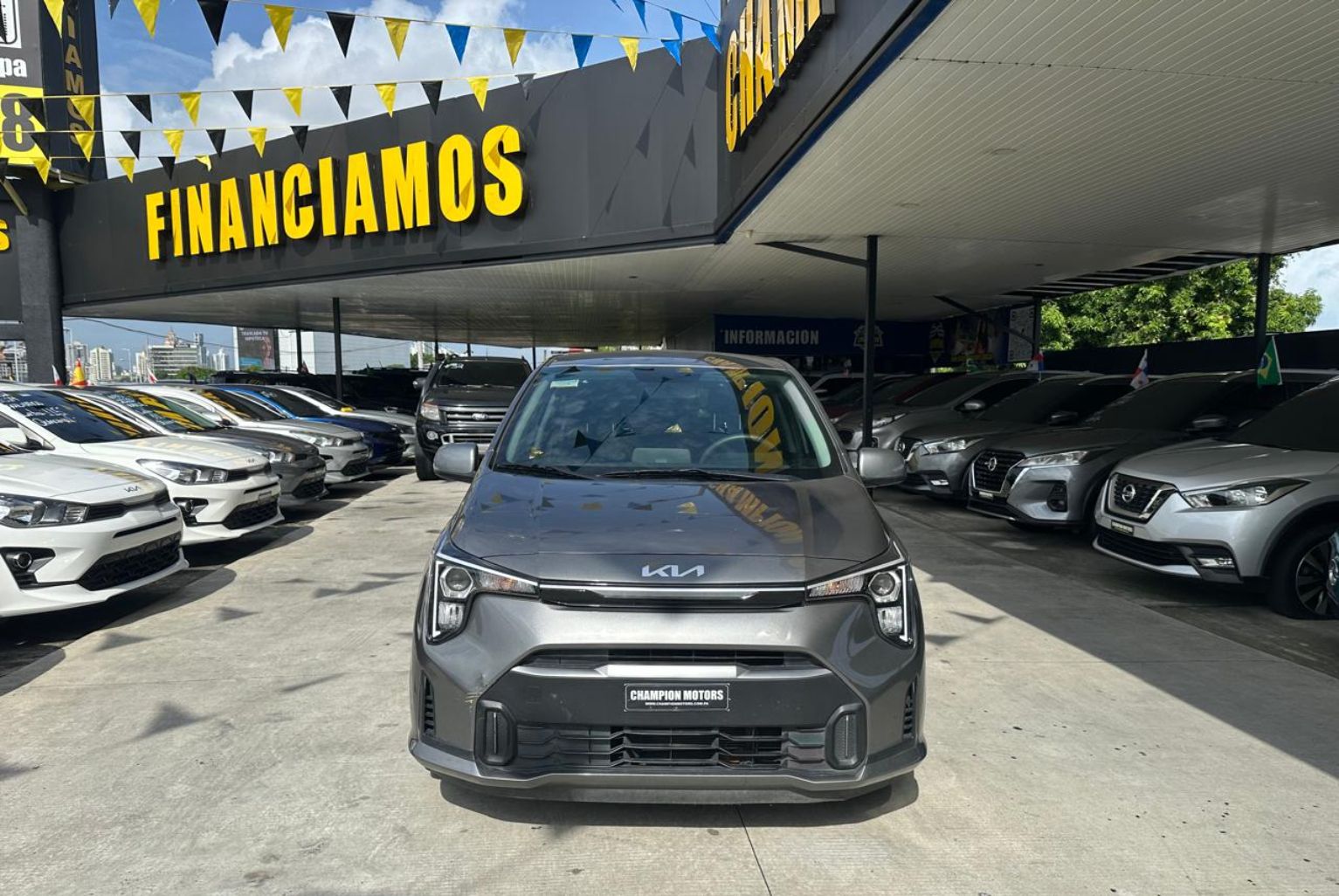 Kia Picanto 2025, Foto 2