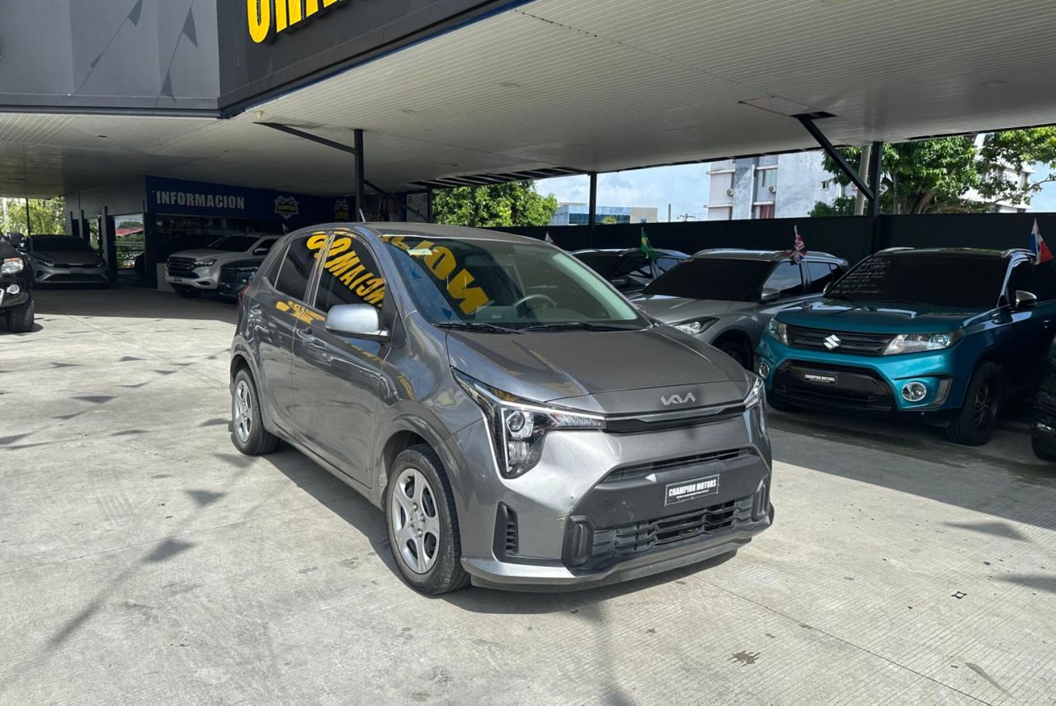 Kia Picanto 2025, Foto 3