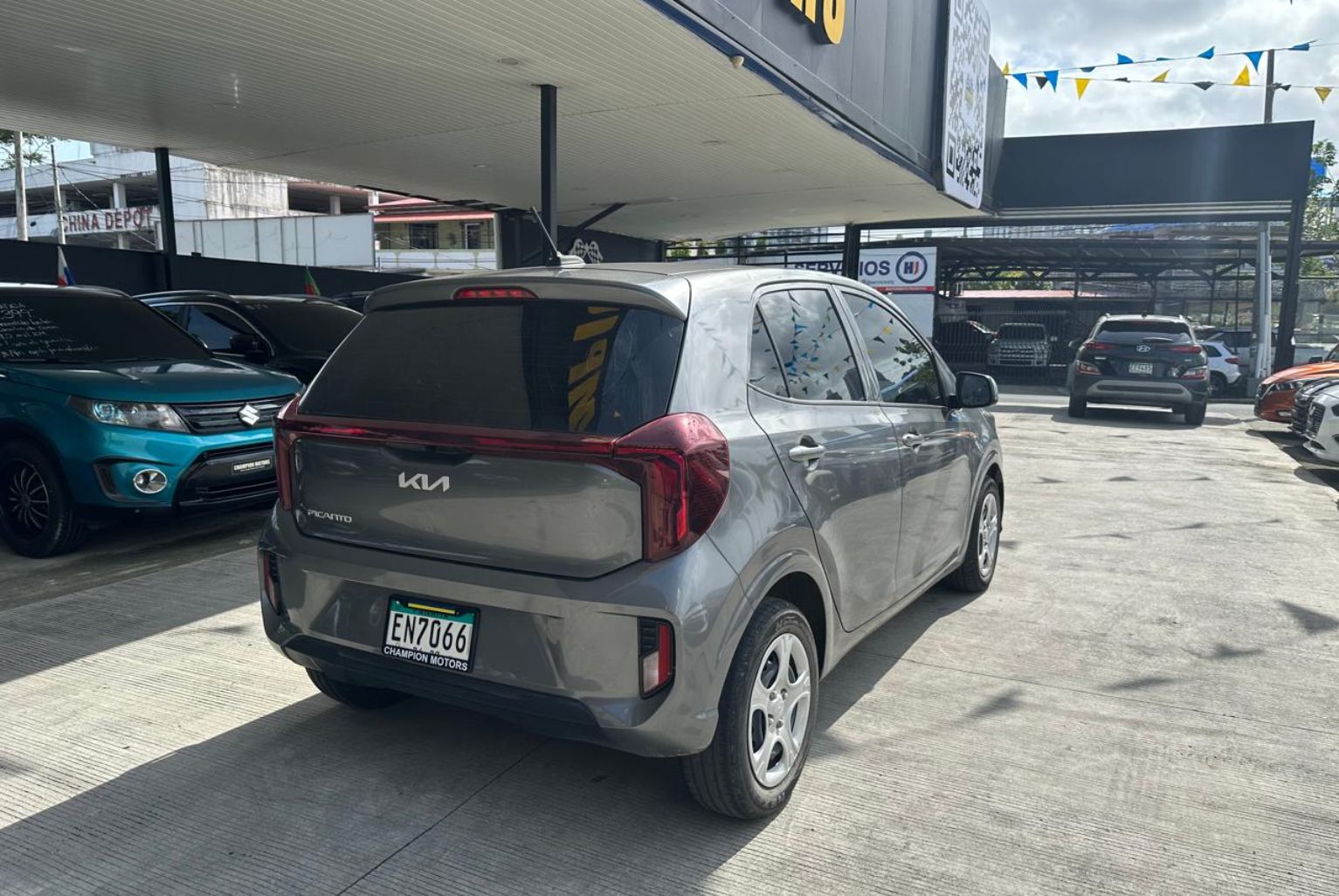 Kia Picanto 2025, Foto 4