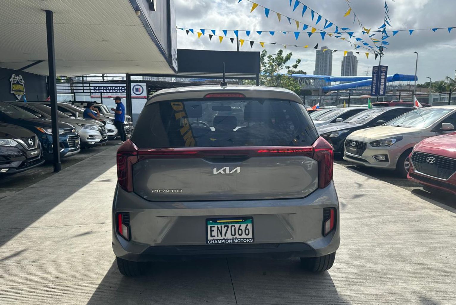 Kia Picanto 2025, Foto 5