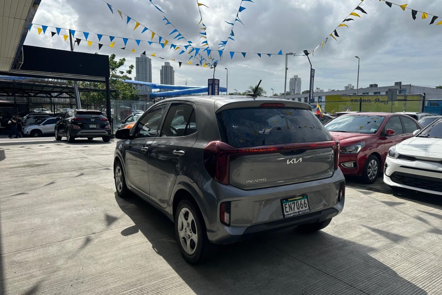 Kia Picanto 2025, Foto 6
