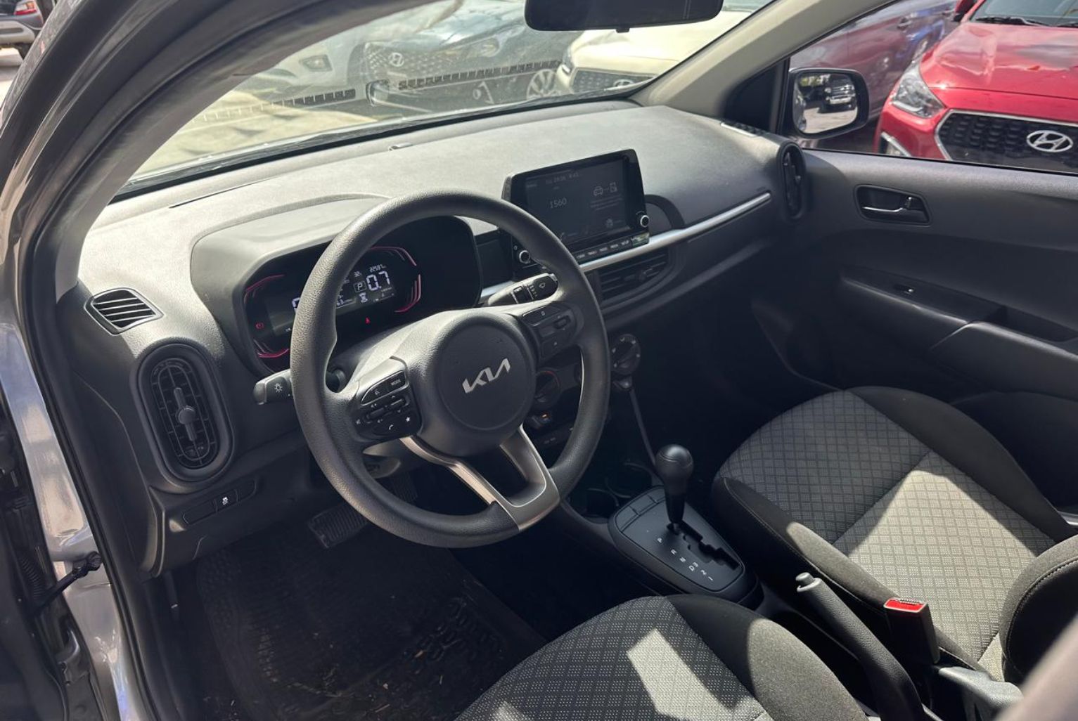 Kia Picanto 2025, Foto 7