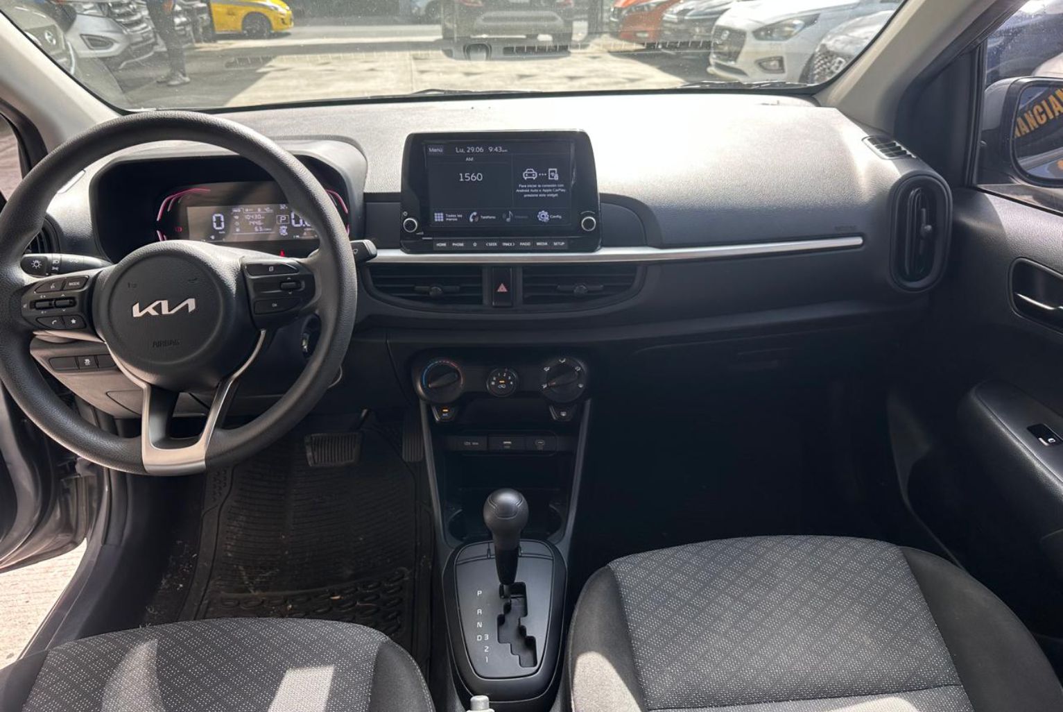Kia Picanto 2025, Foto 9