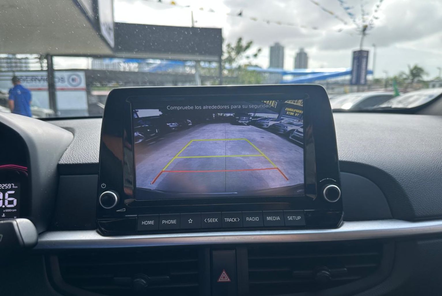 Kia Picanto 2025, Foto 12