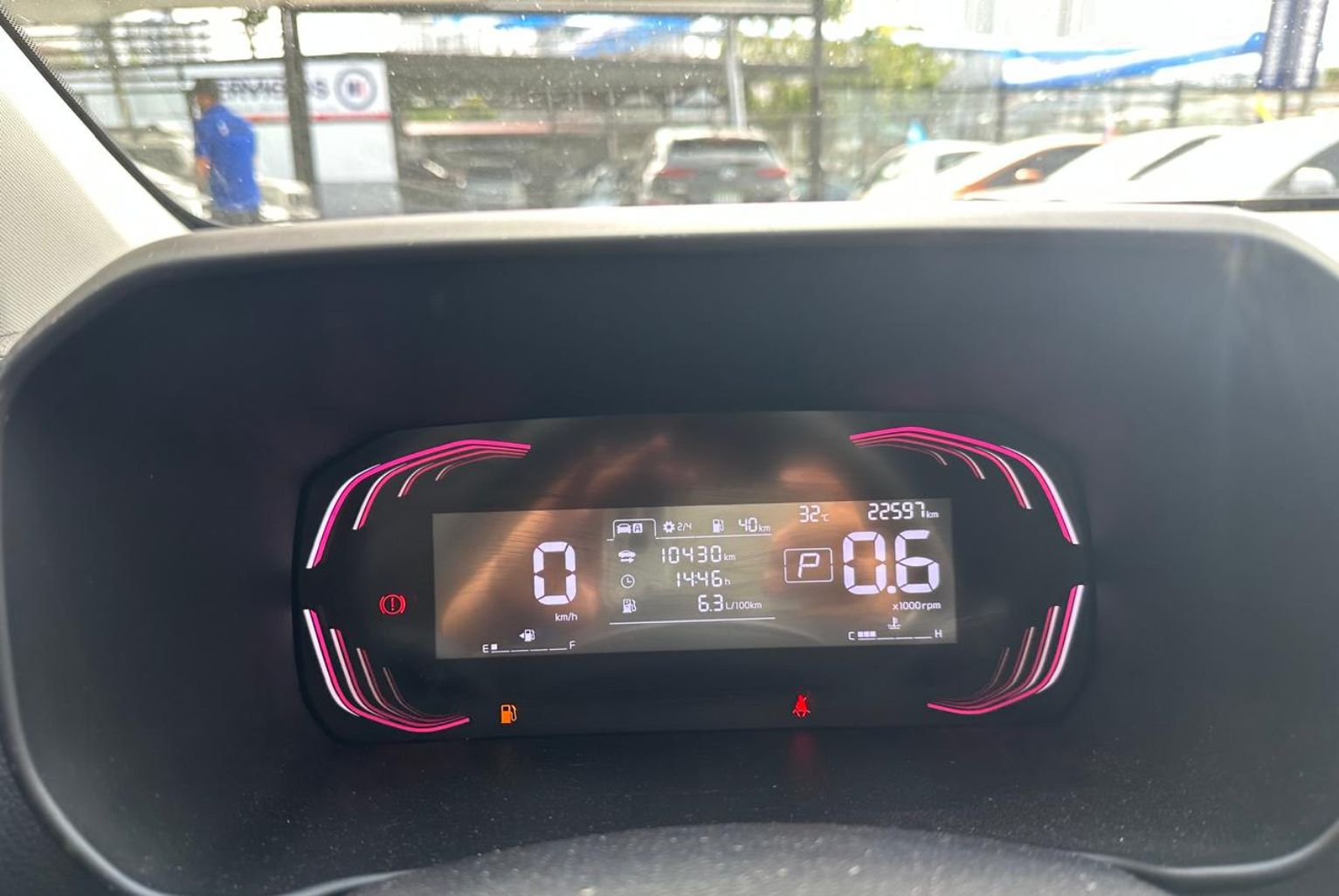 Kia Picanto 2025, Foto 13