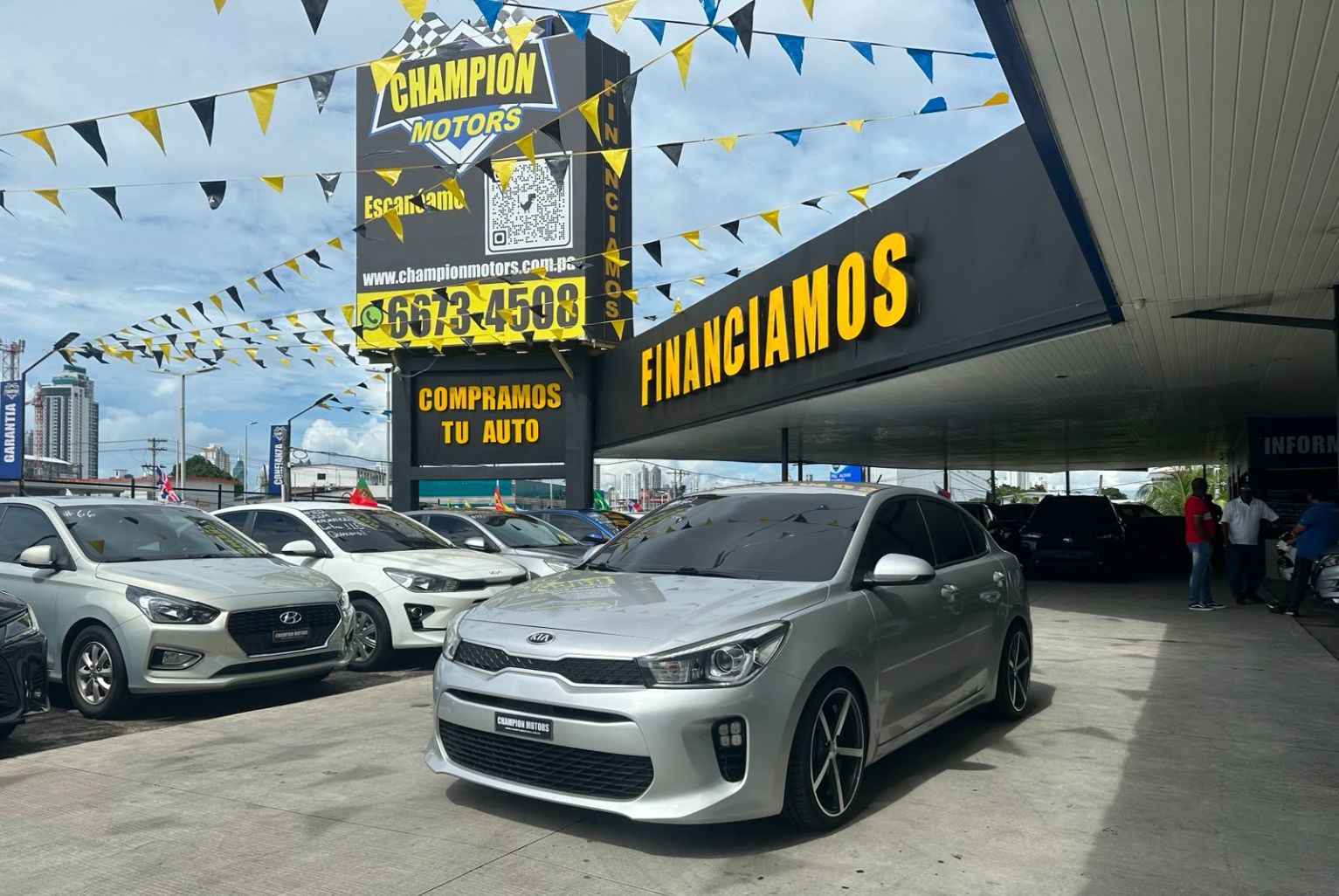 Kia Rio 2020, Foto 1