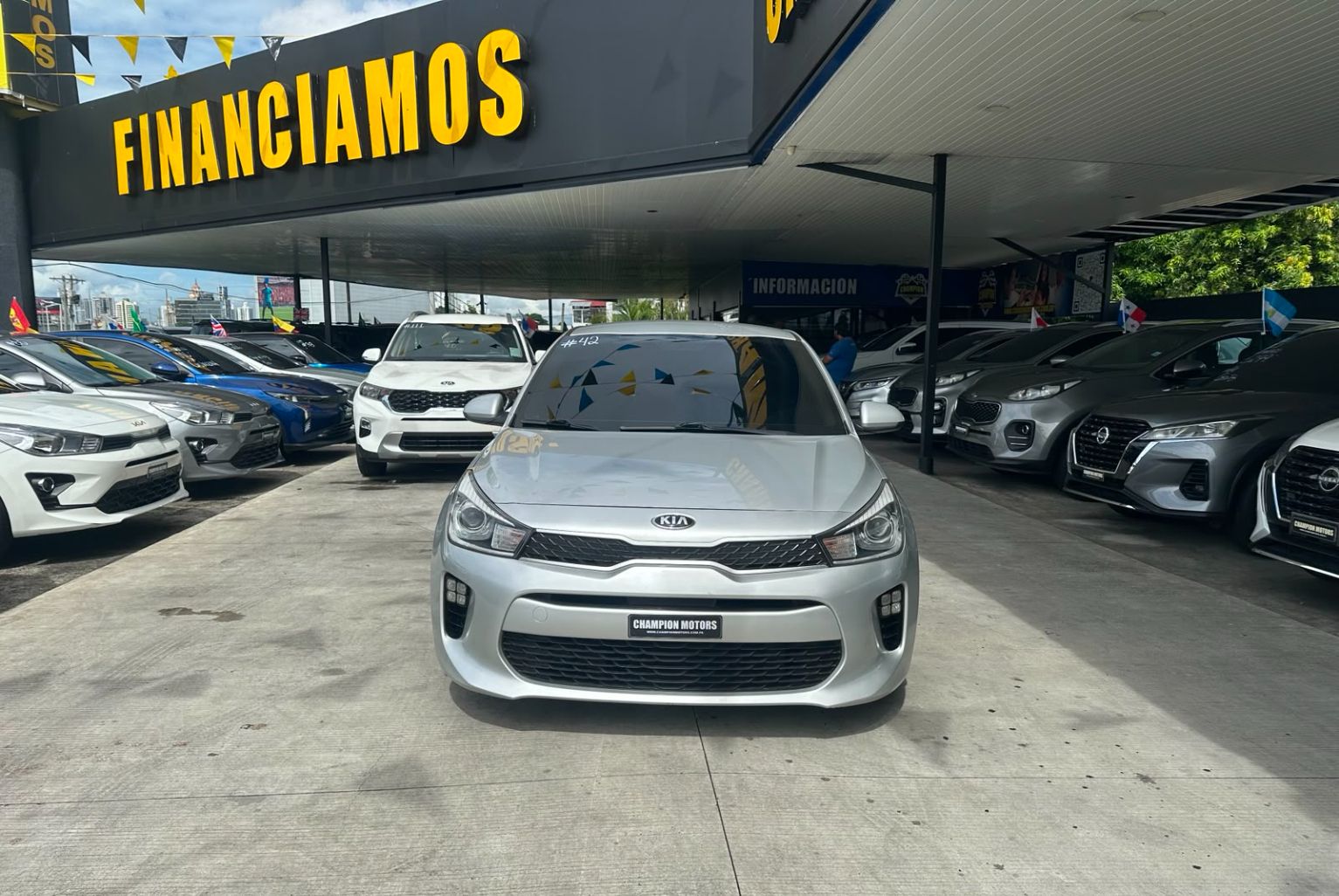 Kia Rio 2020, Foto 2