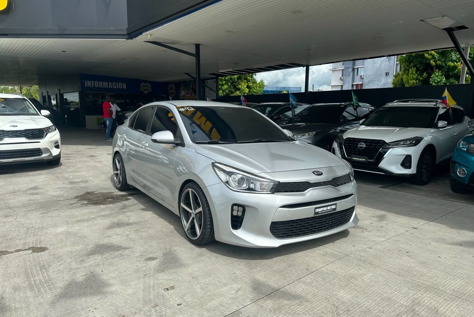 Kia Rio 2020, Foto 3