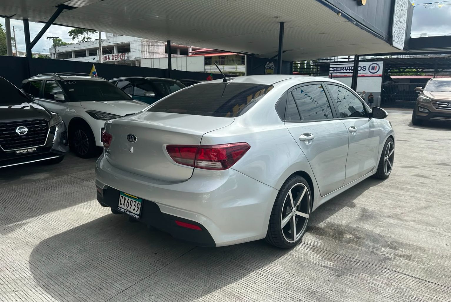 Kia Rio 2020, Foto 4
