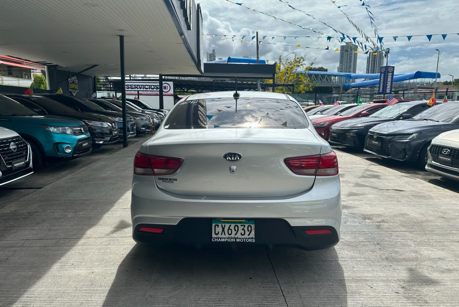 Kia Rio 2020, Foto 5