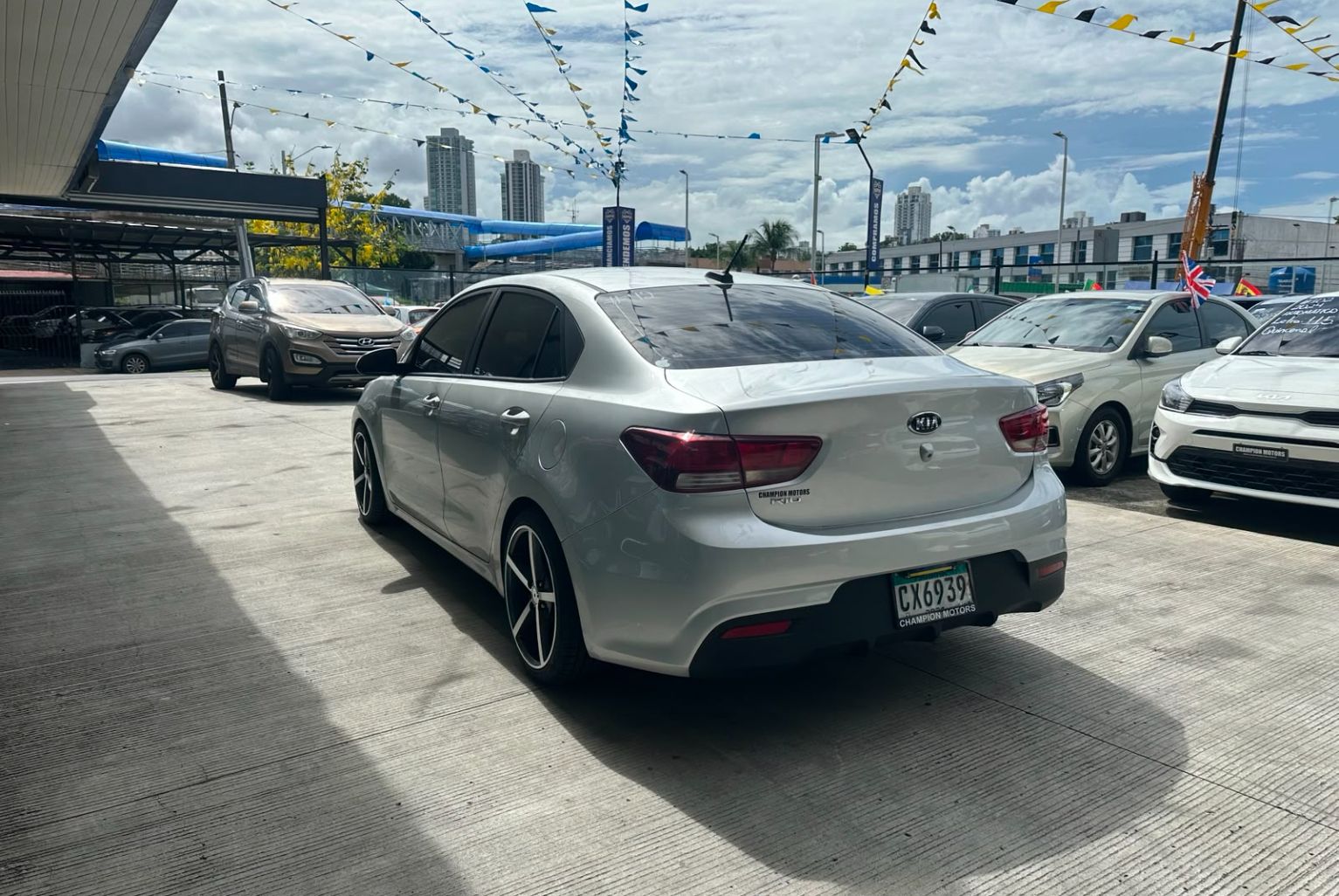 Kia Rio 2020, Foto 6