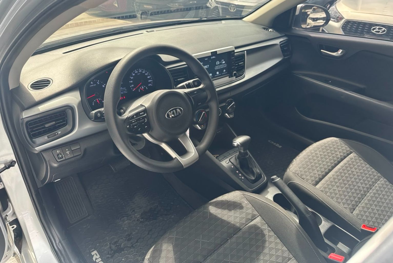 Kia Rio 2020, Foto 7