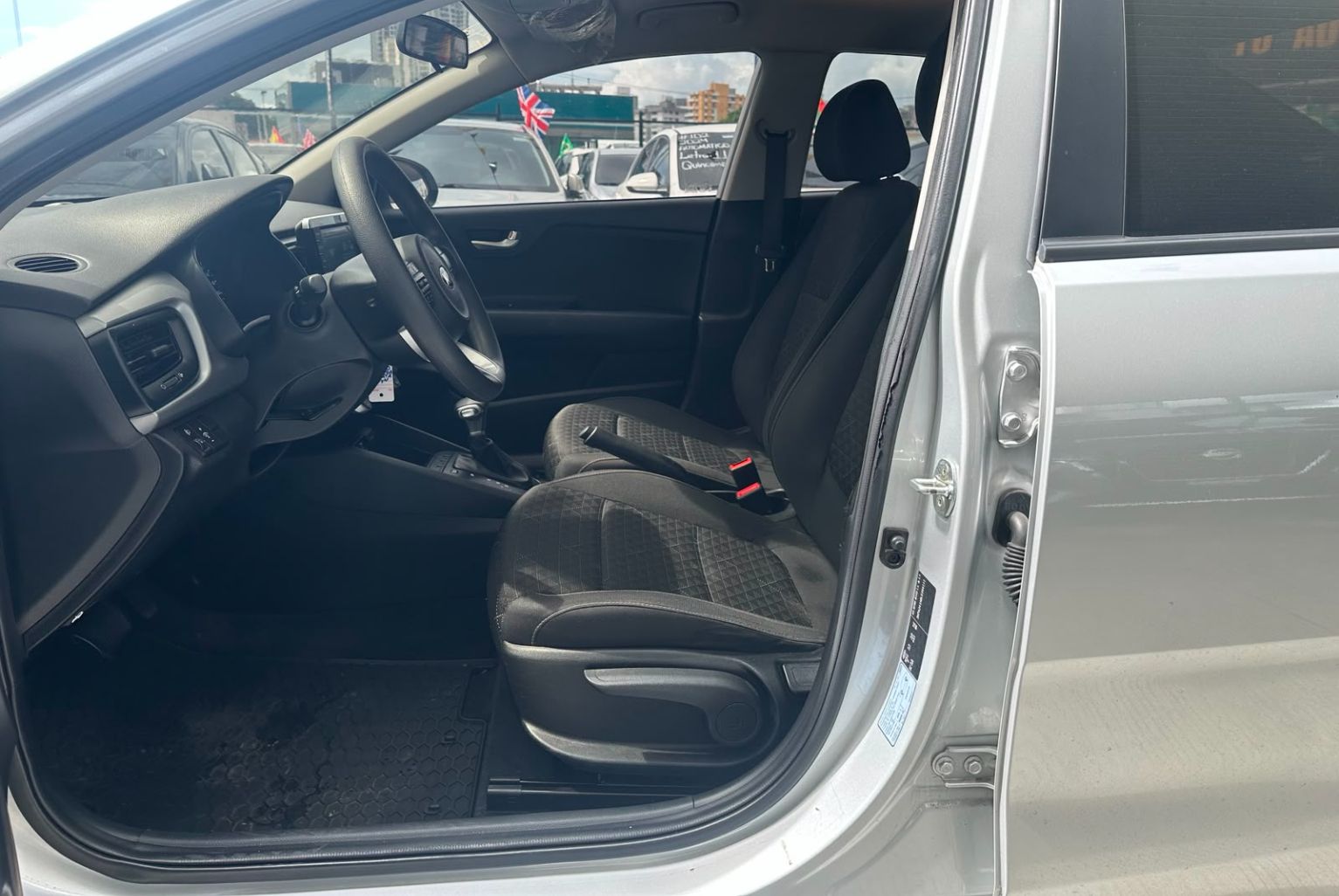Kia Rio 2020, Foto 8