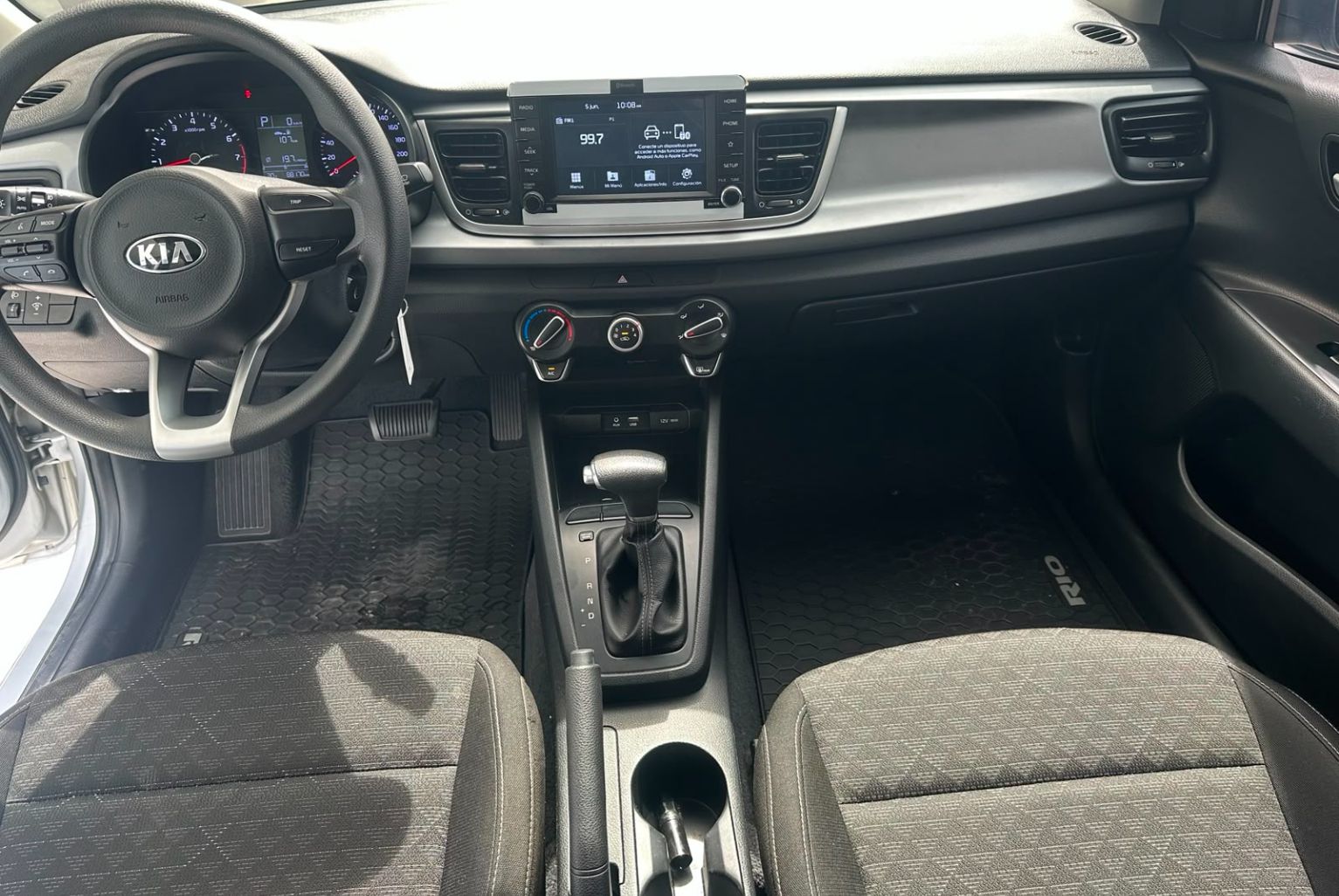 Kia Rio 2020, Foto 9