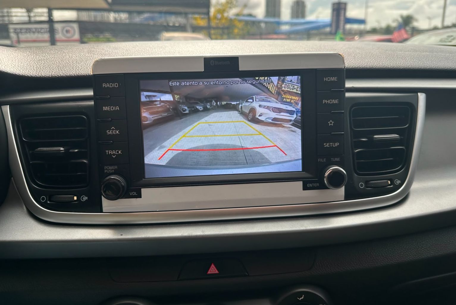 Kia Rio 2020, Foto 11
