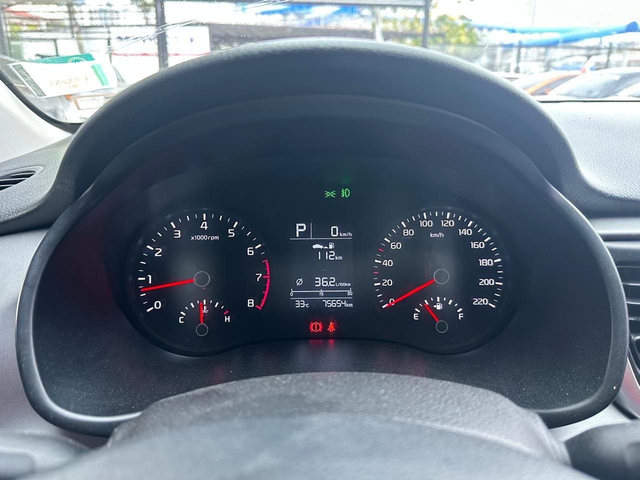 Kia Rio 2022, Foto 2