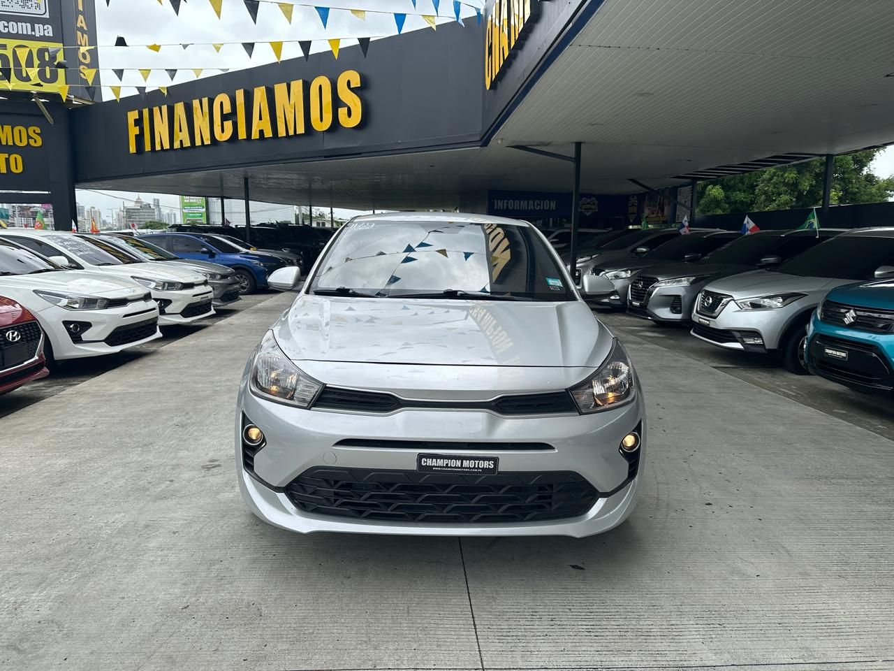 Kia Rio 2022, Foto 3