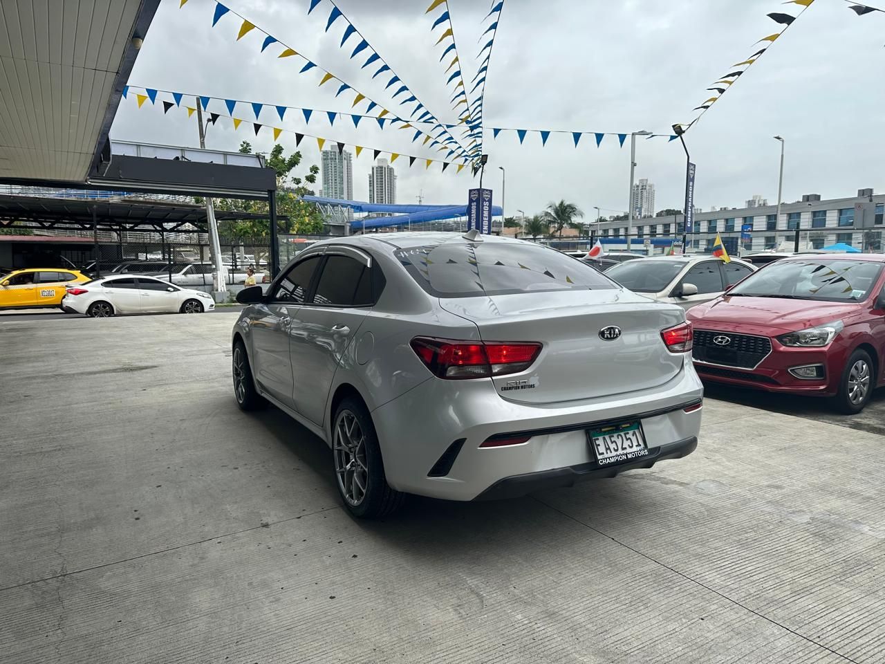 Kia Rio 2022, Foto 6