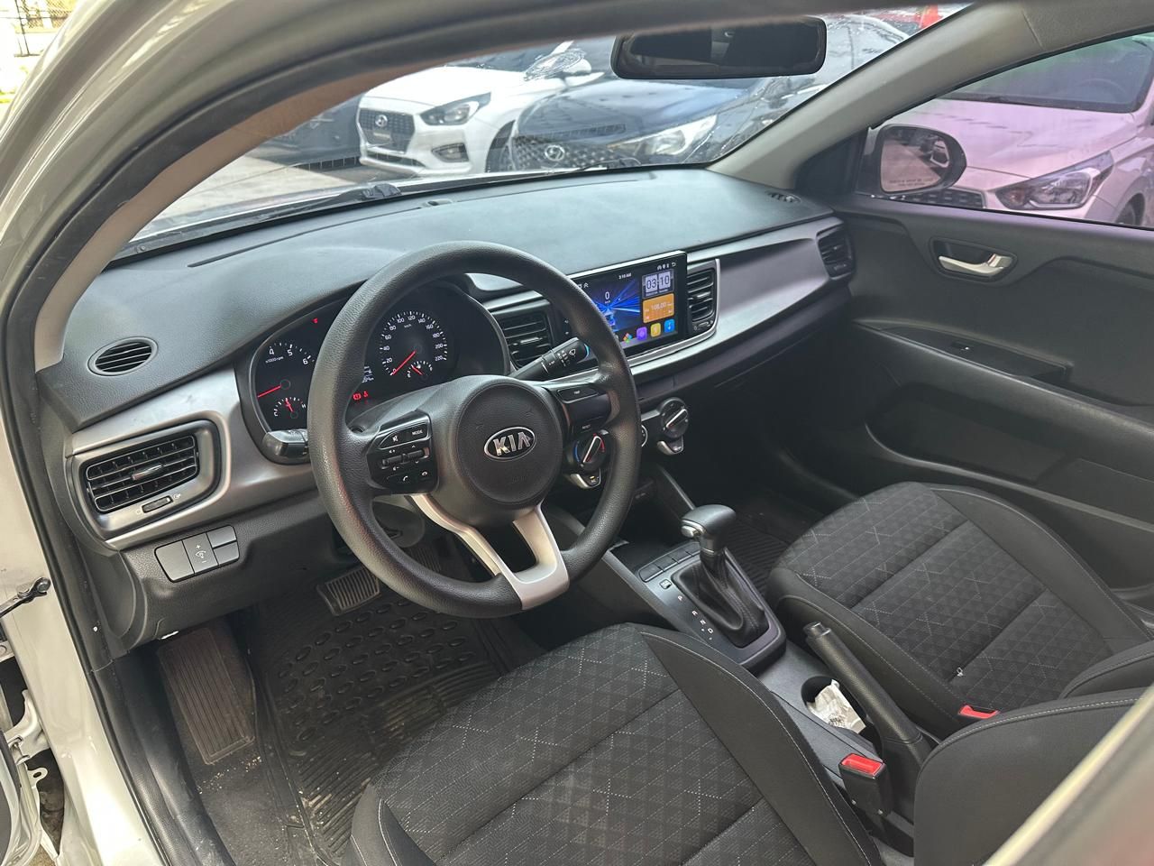 Kia Rio 2022, Foto 8