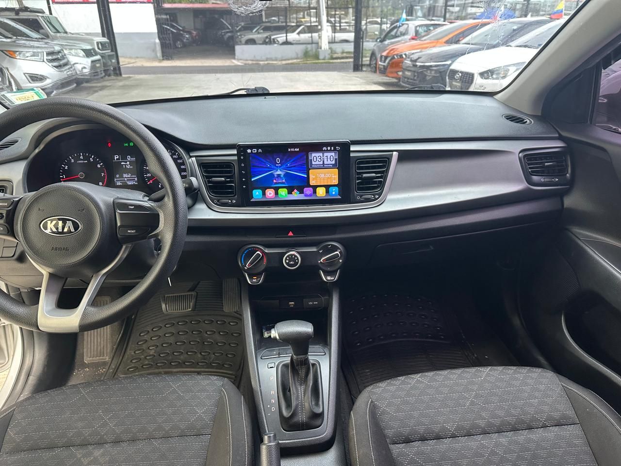 Kia Rio 2022, Foto 11
