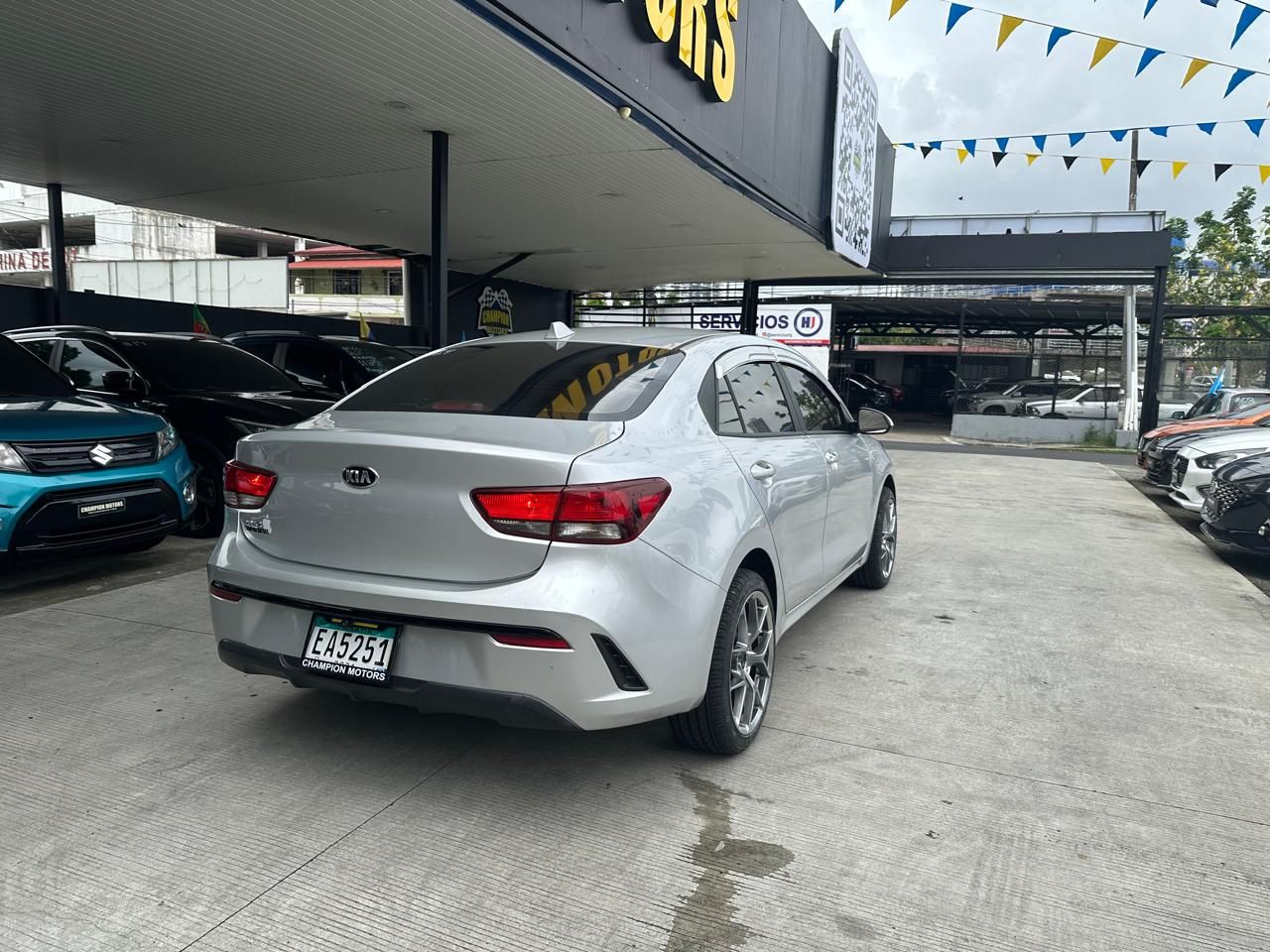 Kia Rio 2022, Foto 12