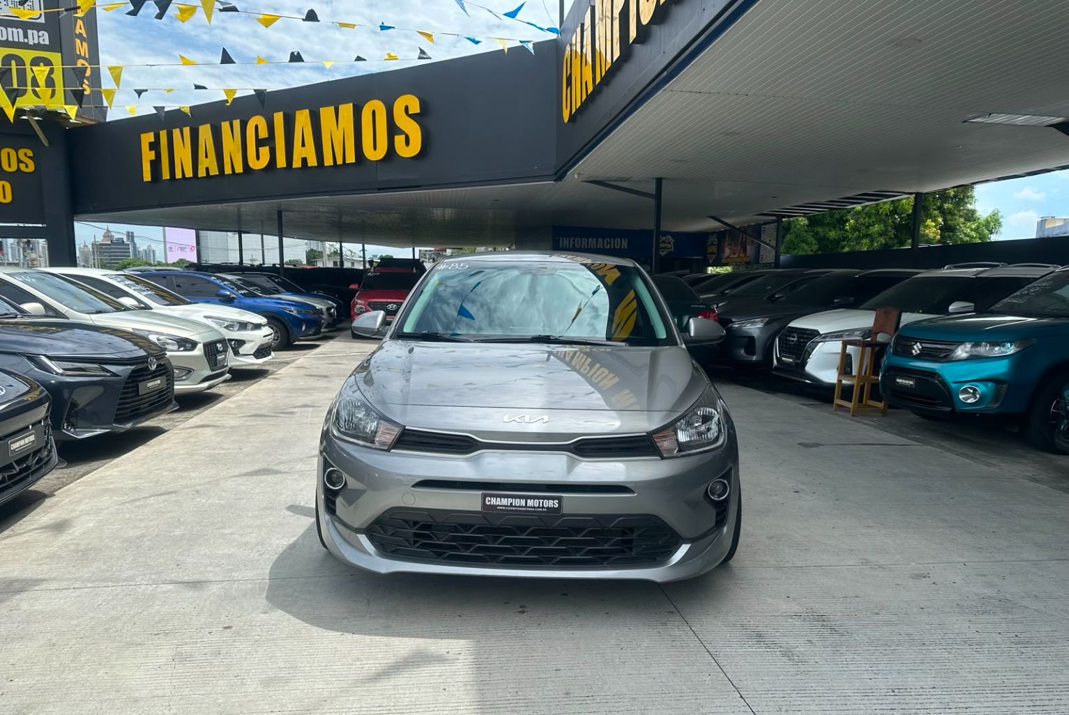Kia Rio 2023, Foto 2