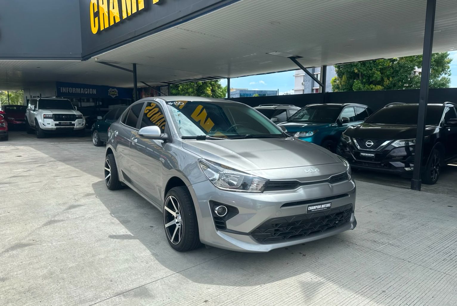 Kia Rio 2023, Foto 3