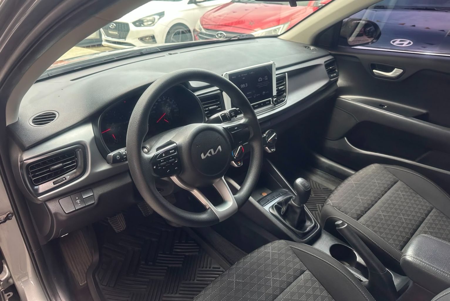 Kia Rio 2023, Foto 7