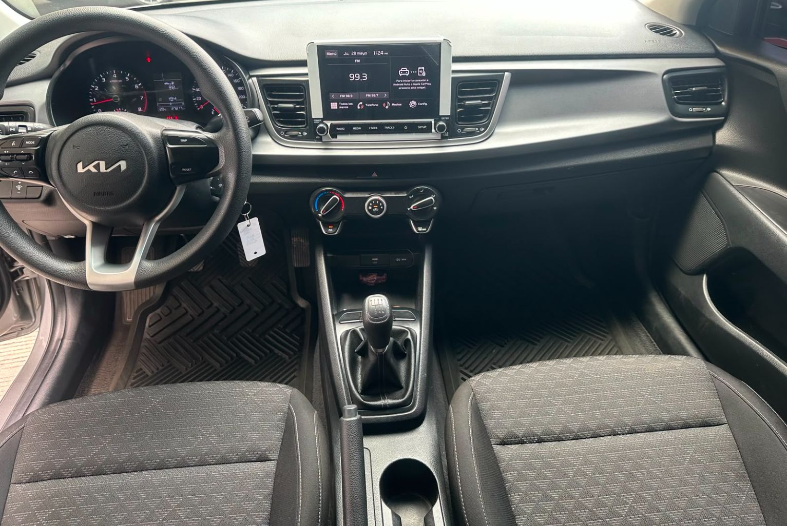Kia Rio 2023, Foto 9