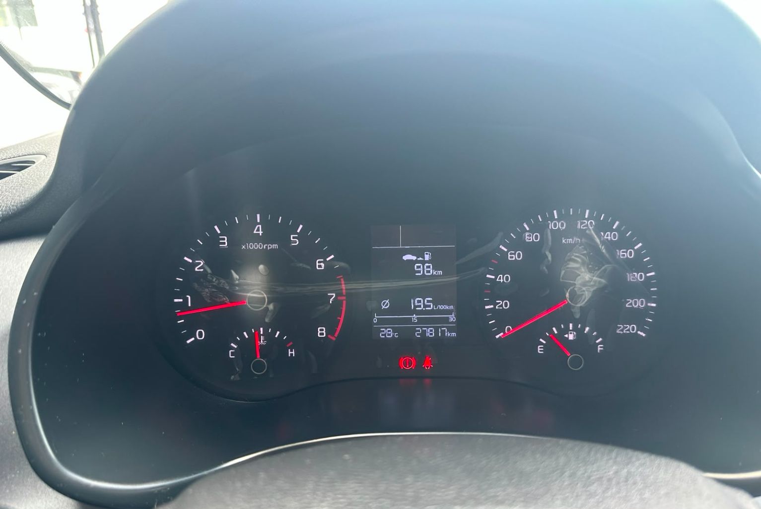 Kia Rio 2023, Foto 13